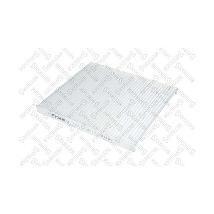 Filtras, salono oras STELLOX 71-10219-SX