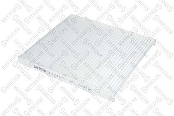 Filtras, salono oras STELLOX 71-10219-SX