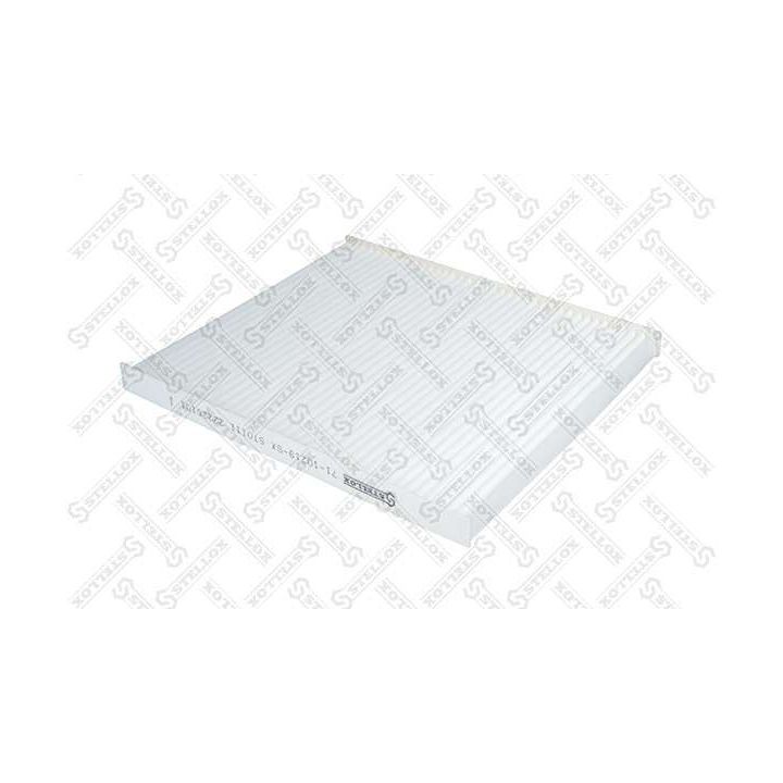 Filtras, salono oras STELLOX 71-10219-SX