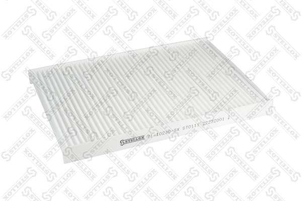 Filtras, salono oras STELLOX 71-10230-SX