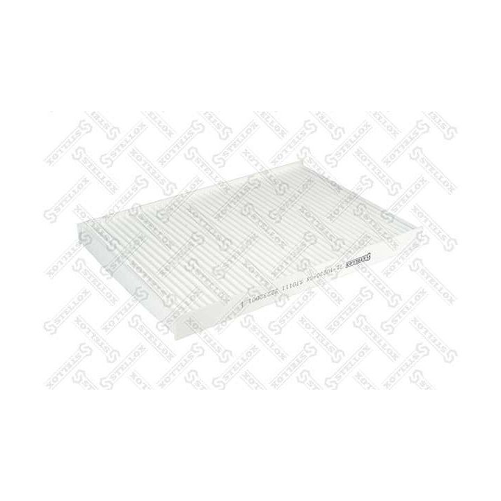 Filtras, salono oras STELLOX 71-10230-SX