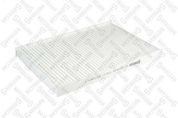 Filtras, salono oras STELLOX 71-10230-SX