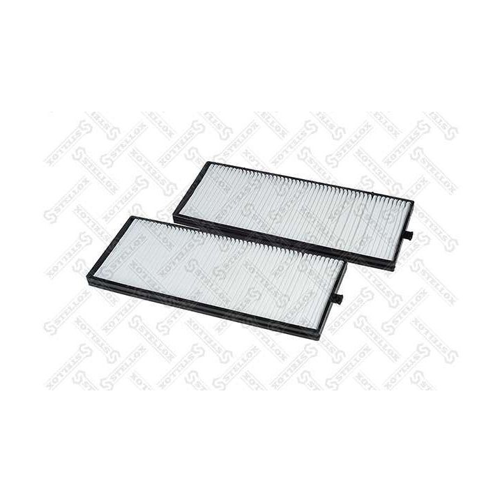 Filtras, salono oras STELLOX 71-10232-SX