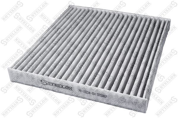 Filtras, salono oras STELLOX 71-10234-SX