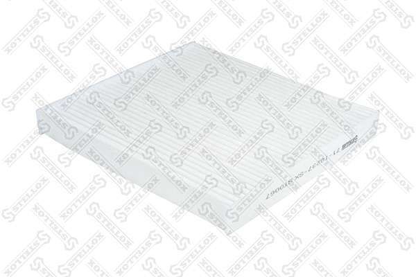 Filtras, salono oras STELLOX 71-10237-SX
