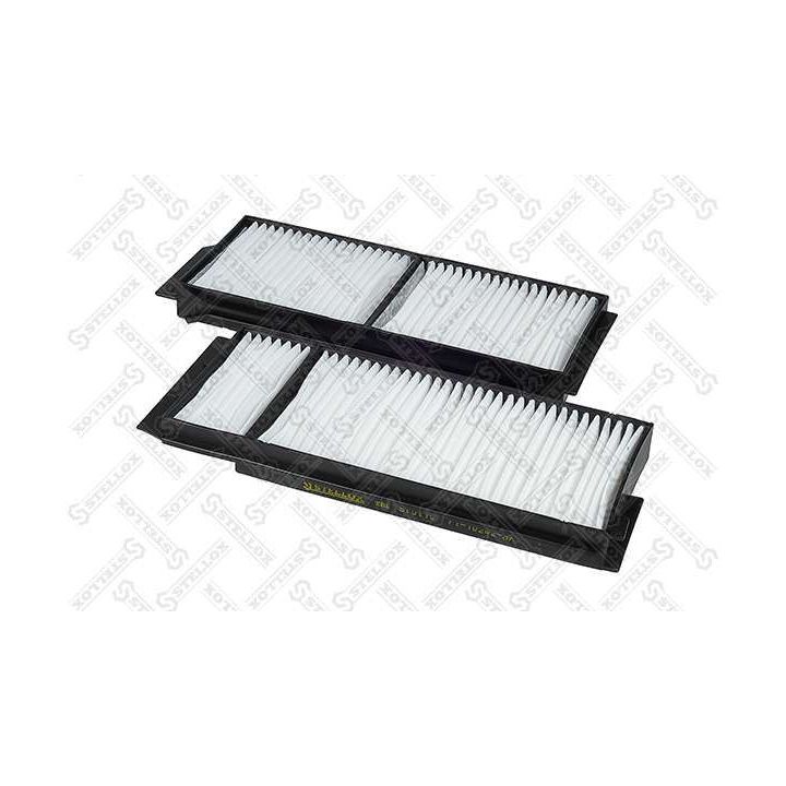 Filtras, salono oras STELLOX 71-10242-SX