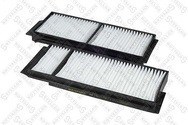 Filtras, salono oras STELLOX 71-10242-SX