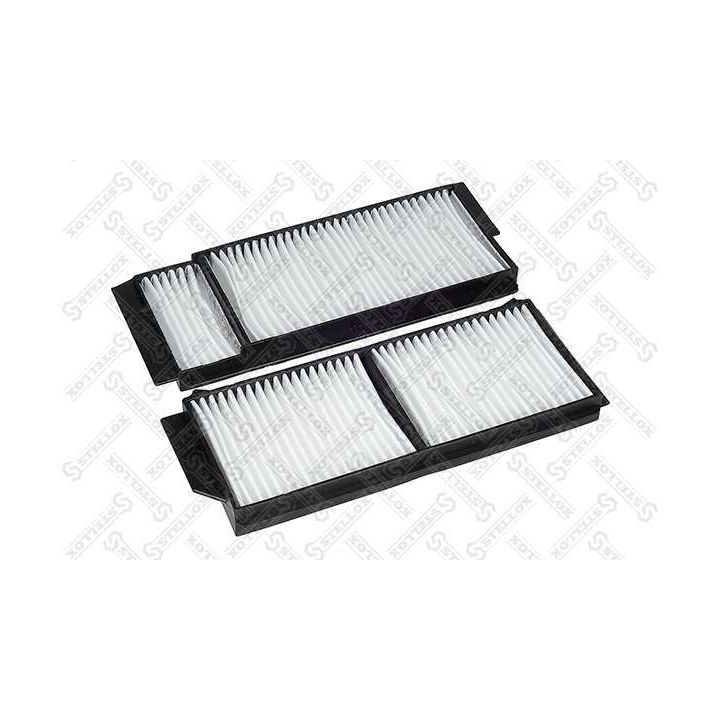 Filtras, salono oras STELLOX 71-10242-SX