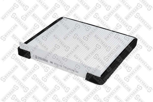 Filtras, salono oras STELLOX 71-10246-SX
