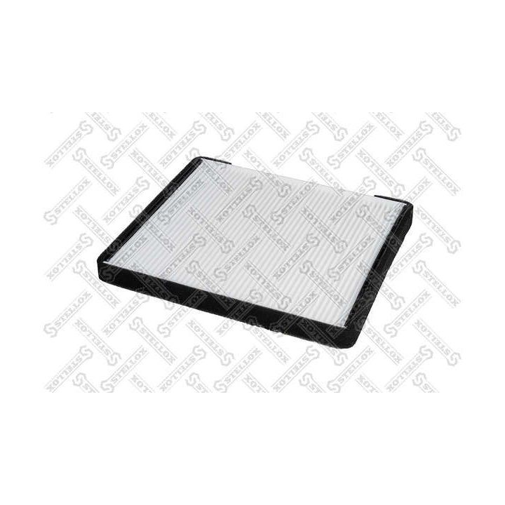 Filtras, salono oras STELLOX 71-10246-SX