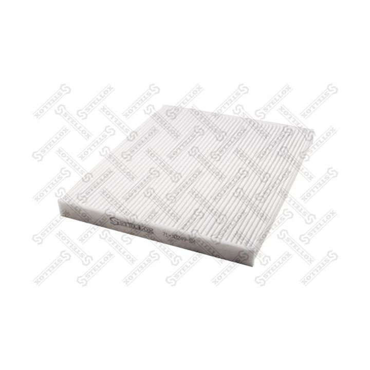 Filtras, salono oras STELLOX 71-10249-SX