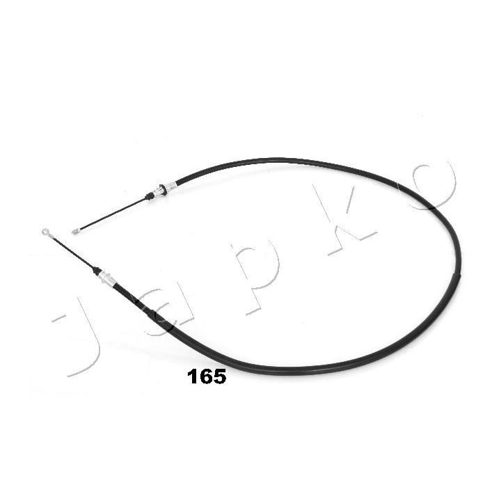 Trosas, stovėjimo stabdys JAPKO 131165