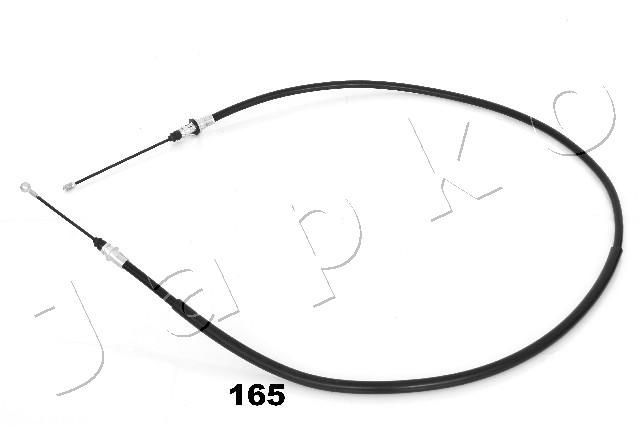 Trosas, stovėjimo stabdys JAPKO 131165