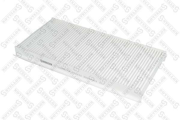 Filtras, salono oras STELLOX 71-10256-SX