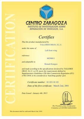 Sparnas BLIC 6504-04-6010311Q