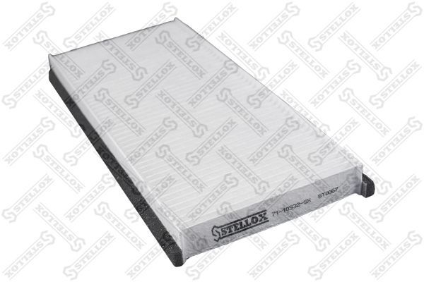 Filtras, salono oras STELLOX 71-10332-SX