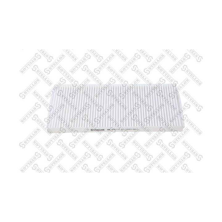 Filtras, salono oras STELLOX 71-10357-SX