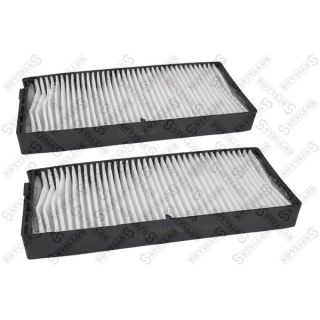 Filtras, salono oras STELLOX 71-10358-SX