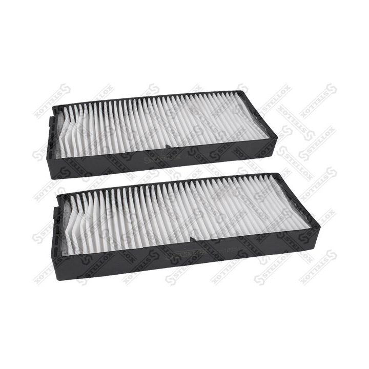 Filtras, salono oras STELLOX 71-10358-SX