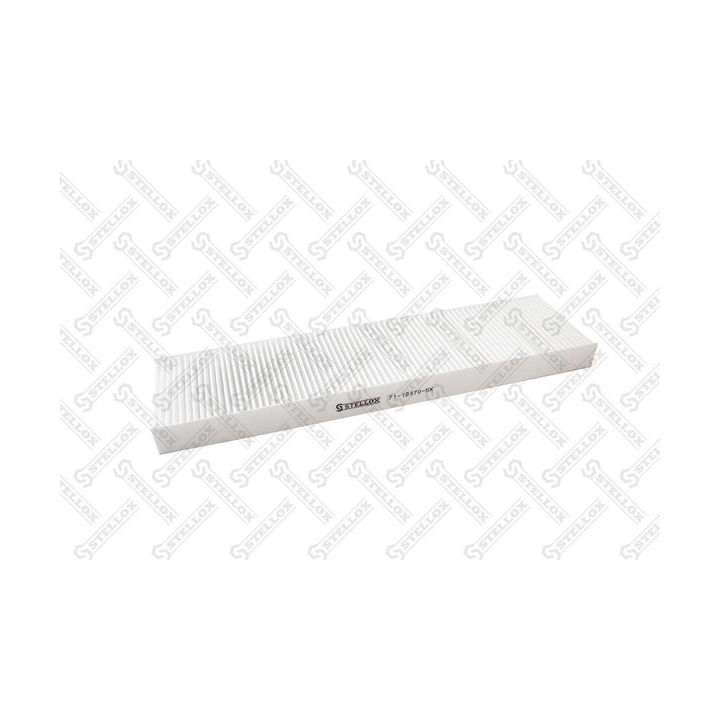 Filtras, salono oras STELLOX 71-10370-SX