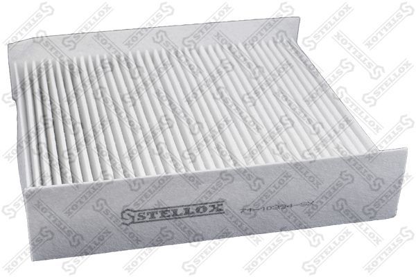 Filtras, salono oras STELLOX 71-10394-SX