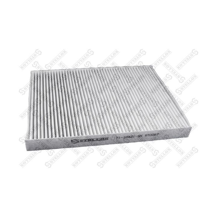 Filtras, salono oras STELLOX 71-10421-SX