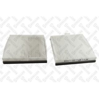 Filtras, salono oras STELLOX 71-10431-SX