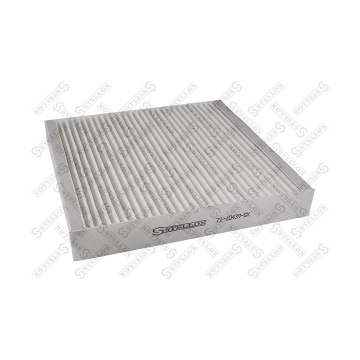 Filtras, salono oras STELLOX 71-10439-SX