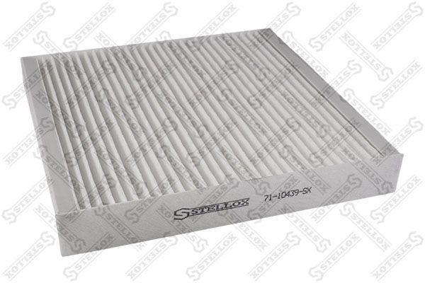 Filtras, salono oras STELLOX 71-10439-SX