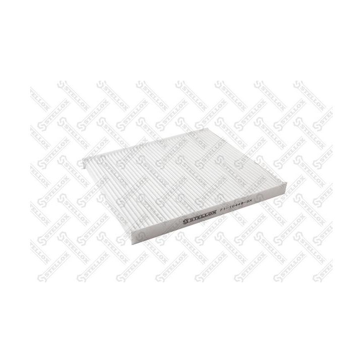 Filtras, salono oras STELLOX 71-10448-SX