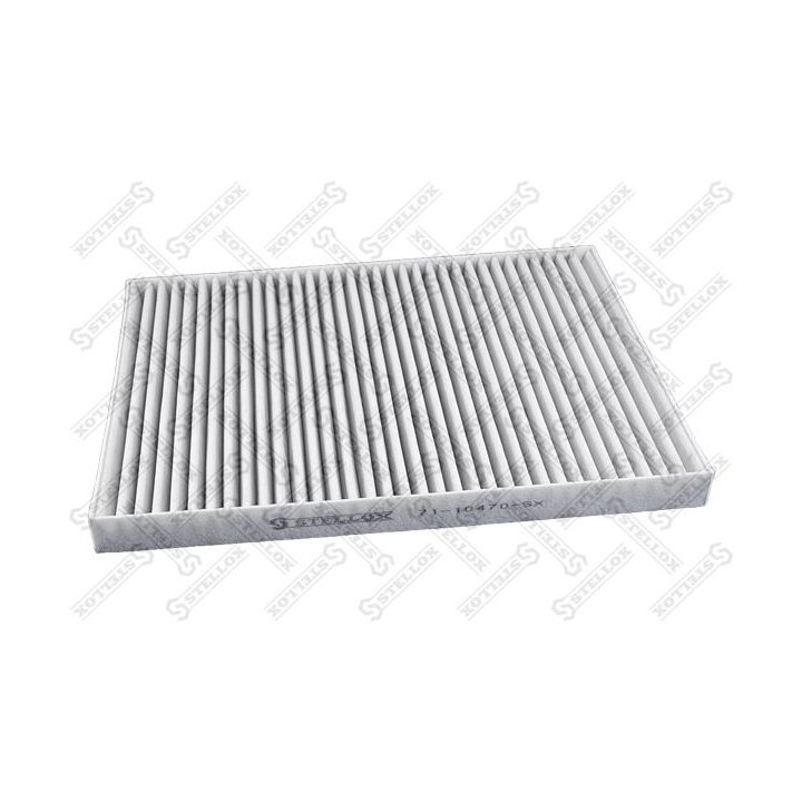 Filtras, salono oras STELLOX 71-10470-SX