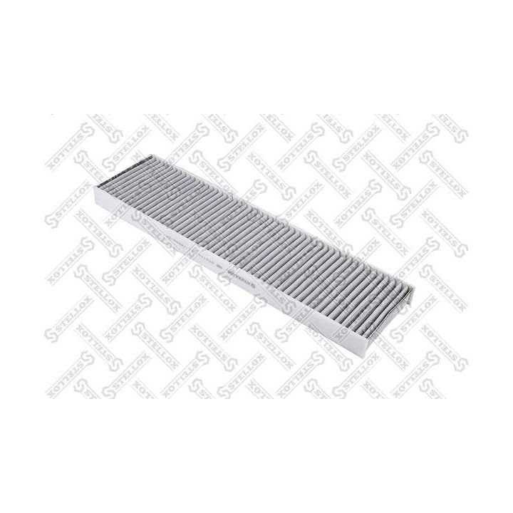 Filtras, salono oras STELLOX 71-10509-SX