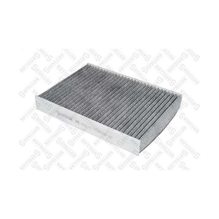 Filtras, salono oras STELLOX 71-10536-SX