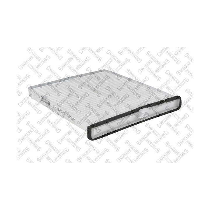 Filtras, salono oras STELLOX 71-10570-SX