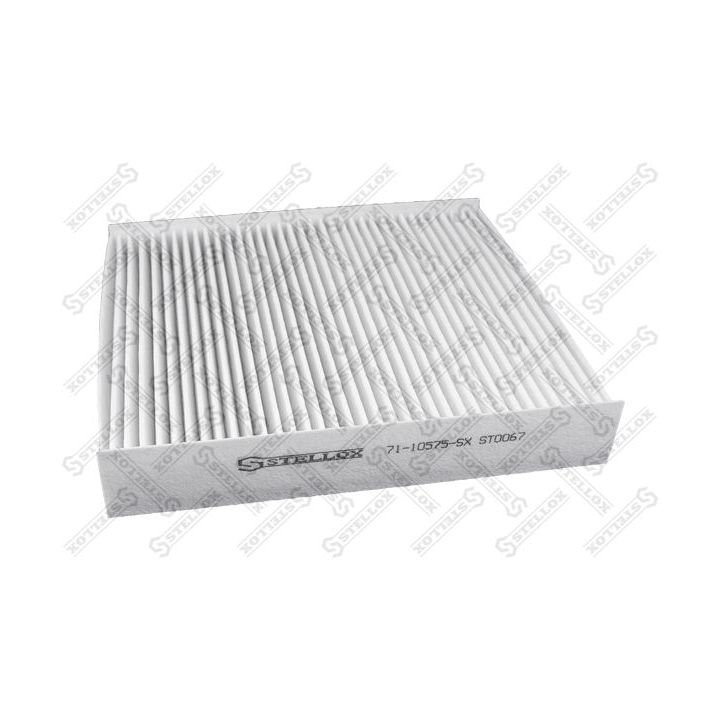 Filtras, salono oras STELLOX 71-10575-SX