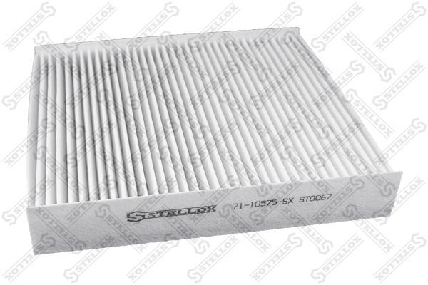 Filtras, salono oras STELLOX 71-10575-SX