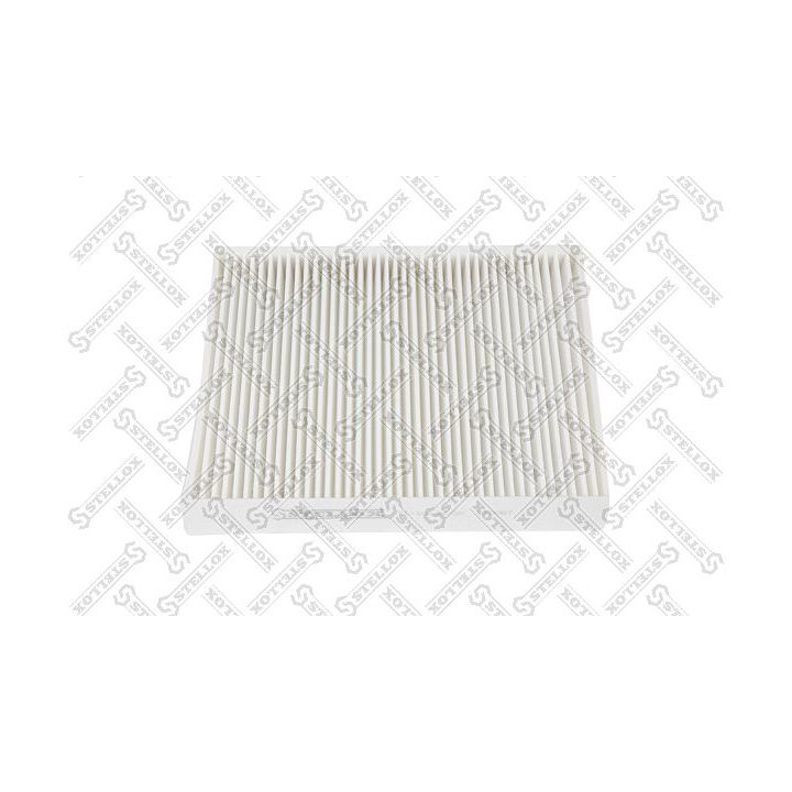 Filtras, salono oras STELLOX 71-10634-SX