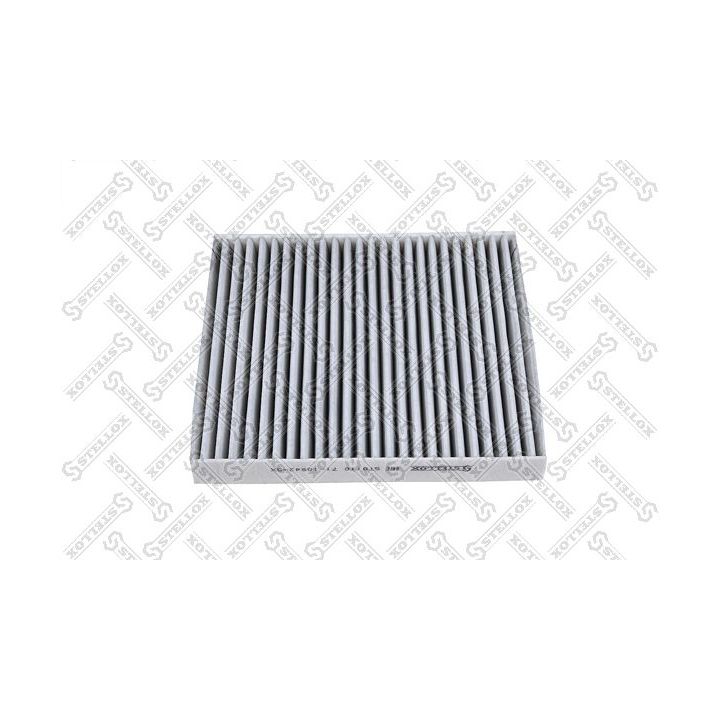 Filtras, salono oras STELLOX 71-10642-SX