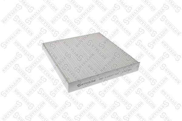 Filtras, salono oras STELLOX 87-11837-SX