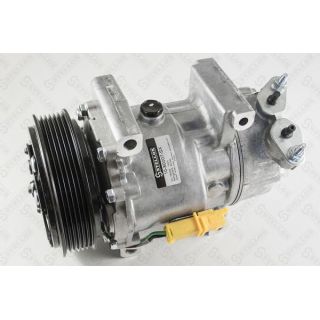 Kompresorius, oro kondicionierius STELLOX 10-80007-SX