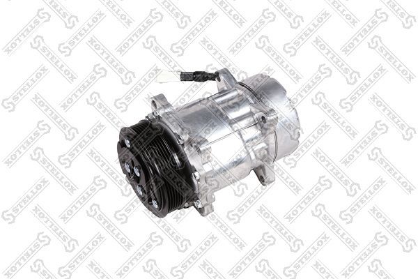 Kompresorius, oro kondicionierius STELLOX 10-80019-SX