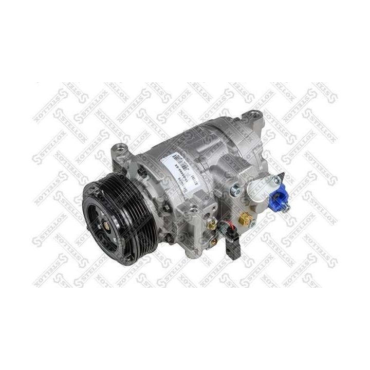 Kompresorius, oro kondicionierius STELLOX 10-80064-SX