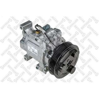 Kompresorius, oro kondicionierius STELLOX 10-80066-SX
