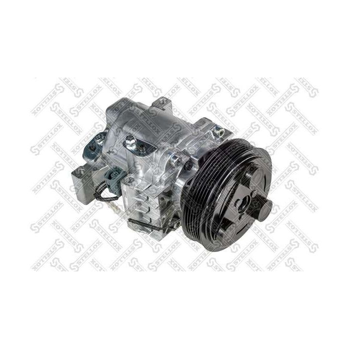 Kompresorius, oro kondicionierius STELLOX 10-80066-SX