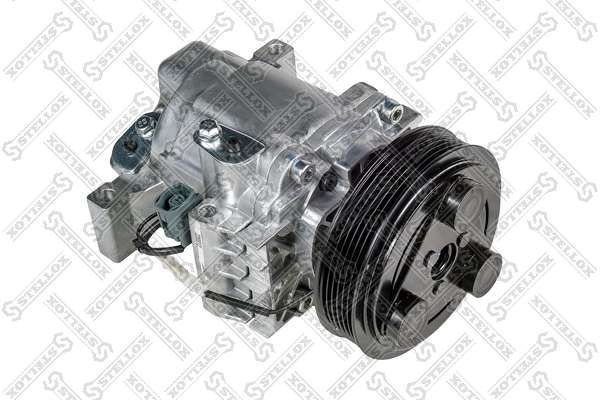 Kompresorius, oro kondicionierius STELLOX 10-80066-SX