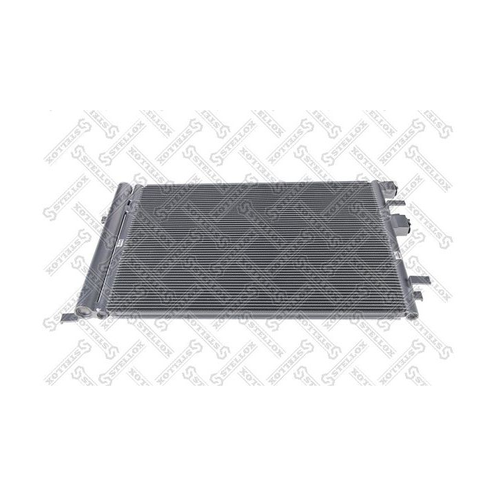 Kondensatorius, oro kondicionierius STELLOX 10-45702-SX