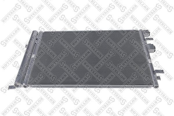 Kondensatorius, oro kondicionierius STELLOX 10-45702-SX