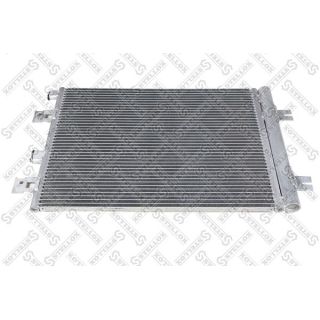 Kondensatorius, oro kondicionierius STELLOX 10-45768-SX