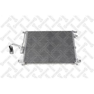 Kondensatorius, oro kondicionierius STELLOX 10-45782-SX