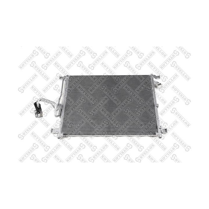 Kondensatorius, oro kondicionierius STELLOX 10-45782-SX